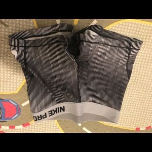 Nike pro shorts